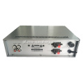 Amplificador de energia de 50W com USB/SD/FM